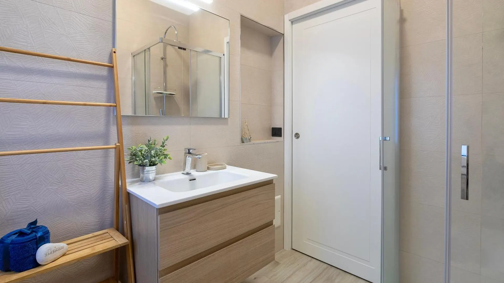 דירות אלגהרו Sardinia Re - Porto Conte Blue Bay 0*,