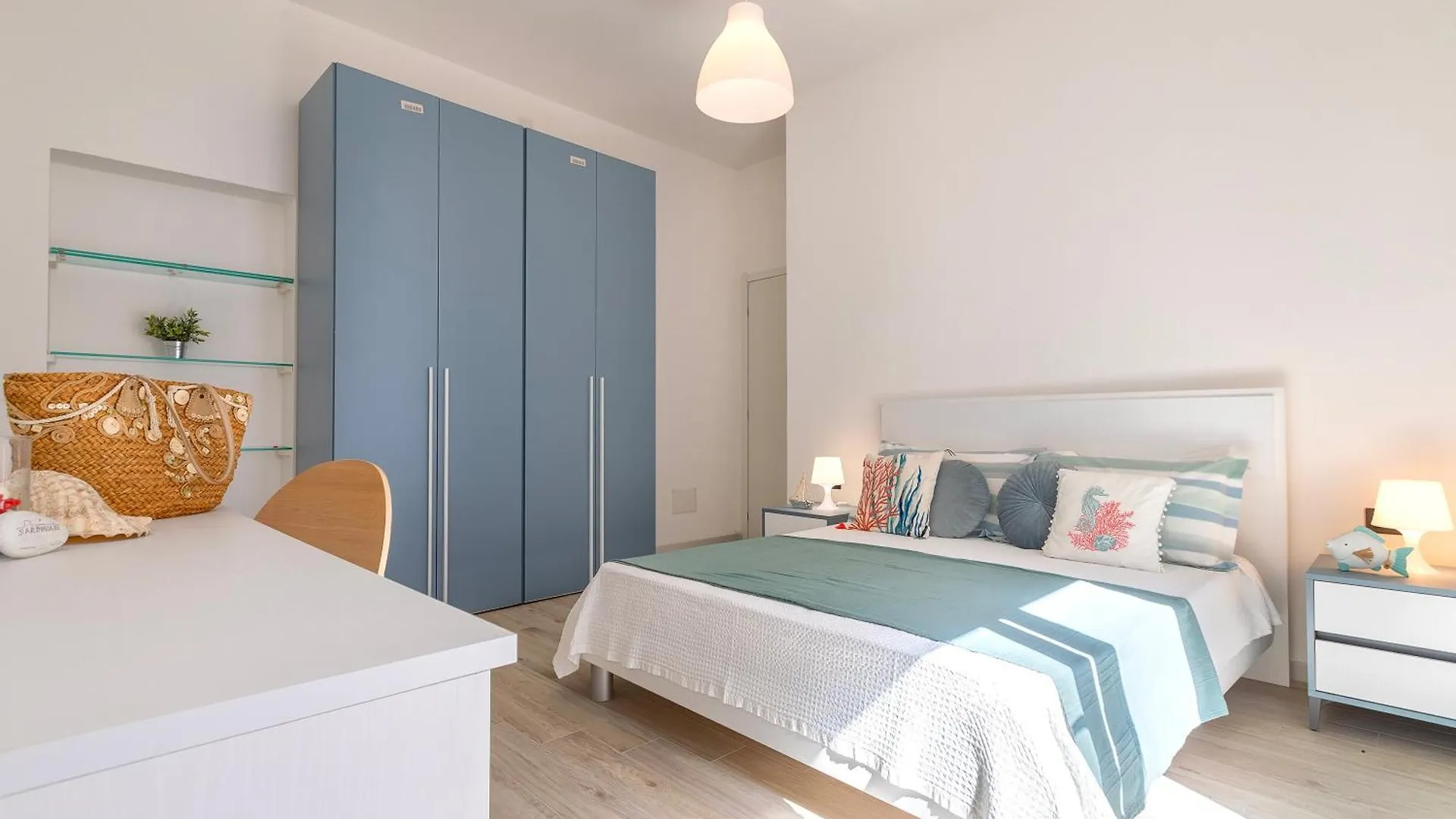 Sardinia Re - Porto Conte Blue Bay Lägenhet Alghero Italien
