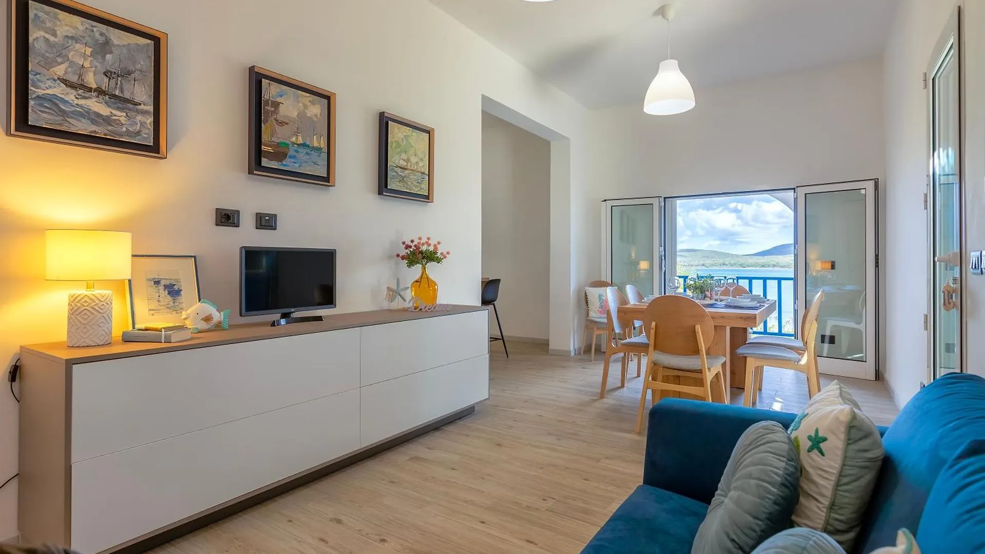 דירות אלגהרו Sardinia Re - Porto Conte Blue Bay 0*,