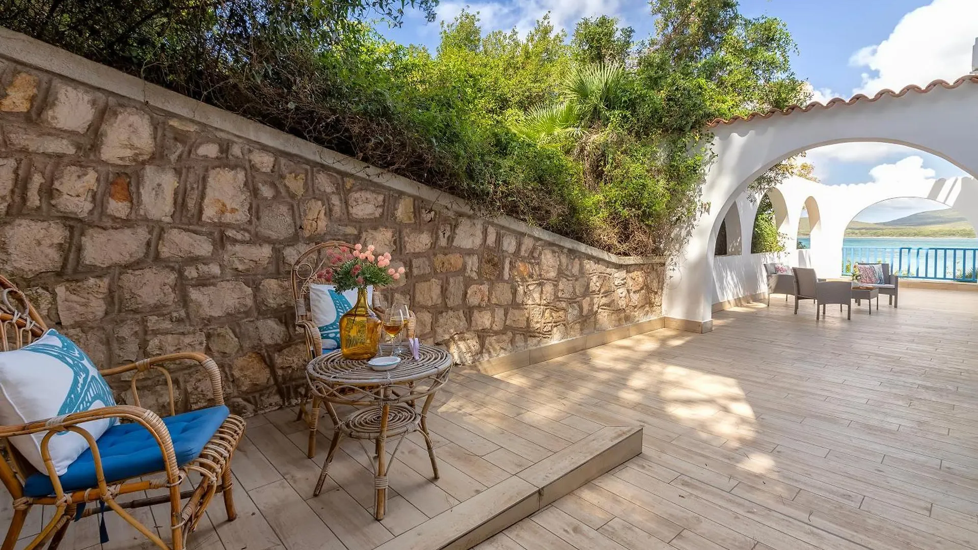 Sardinia Re - Porto Conte Blue Bay Lägenhet Alghero 0*,  Italien