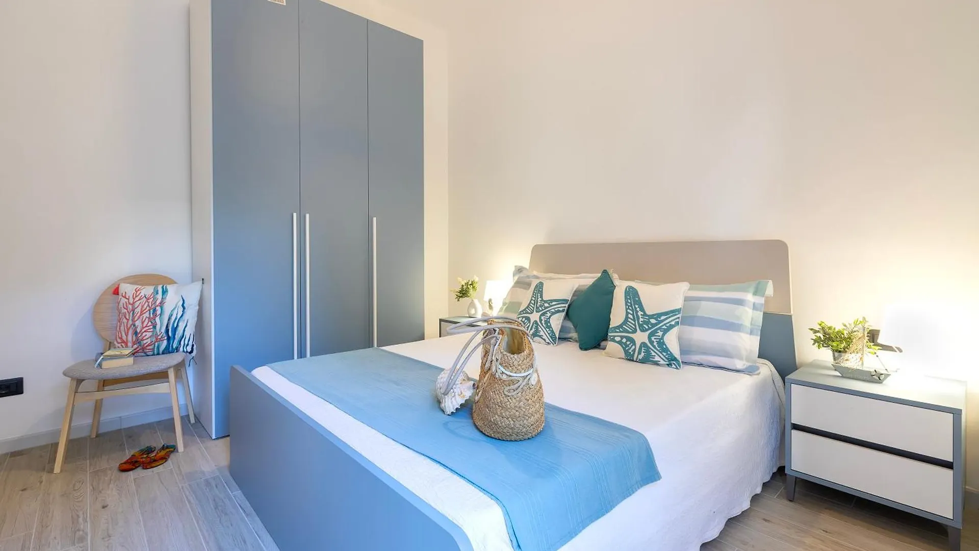 Sardinia Re - Porto Conte Blue Bay Lägenhet Alghero 0*,  Italien