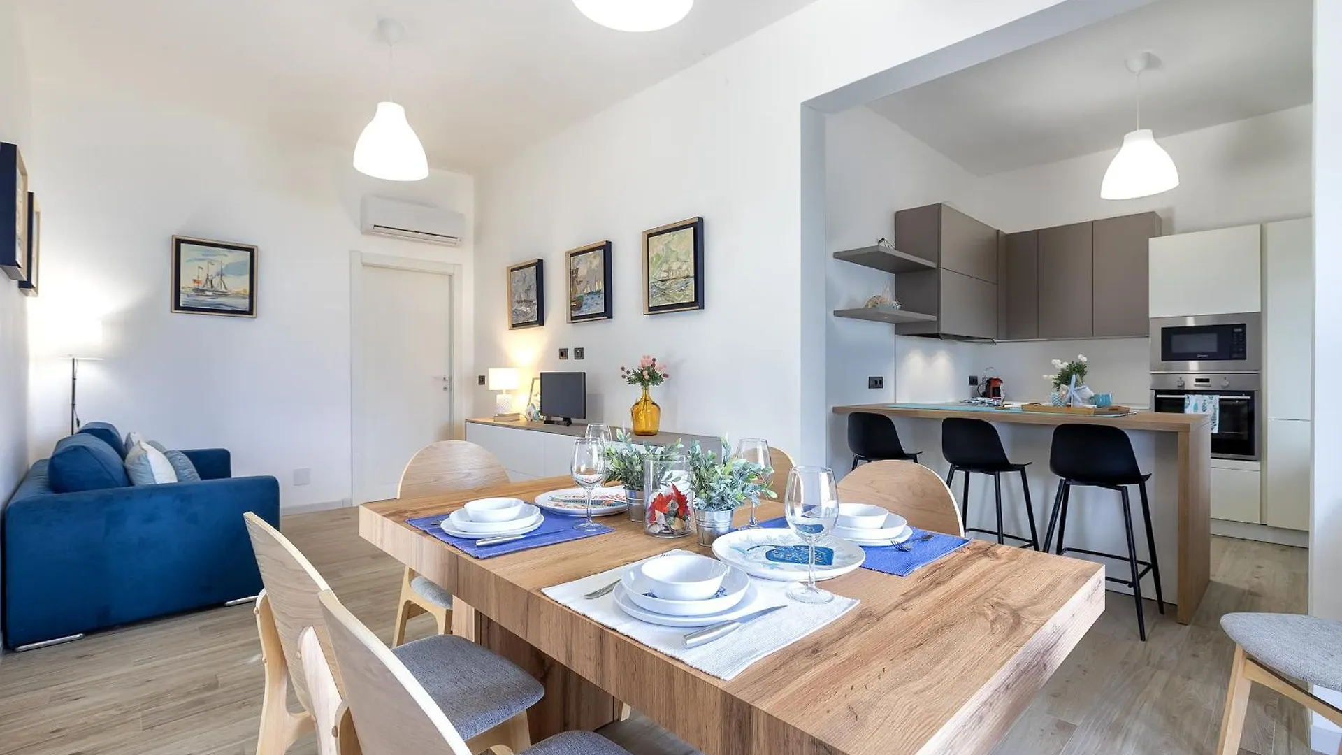דירות אלגהרו Sardinia Re - Porto Conte Blue Bay 0*,