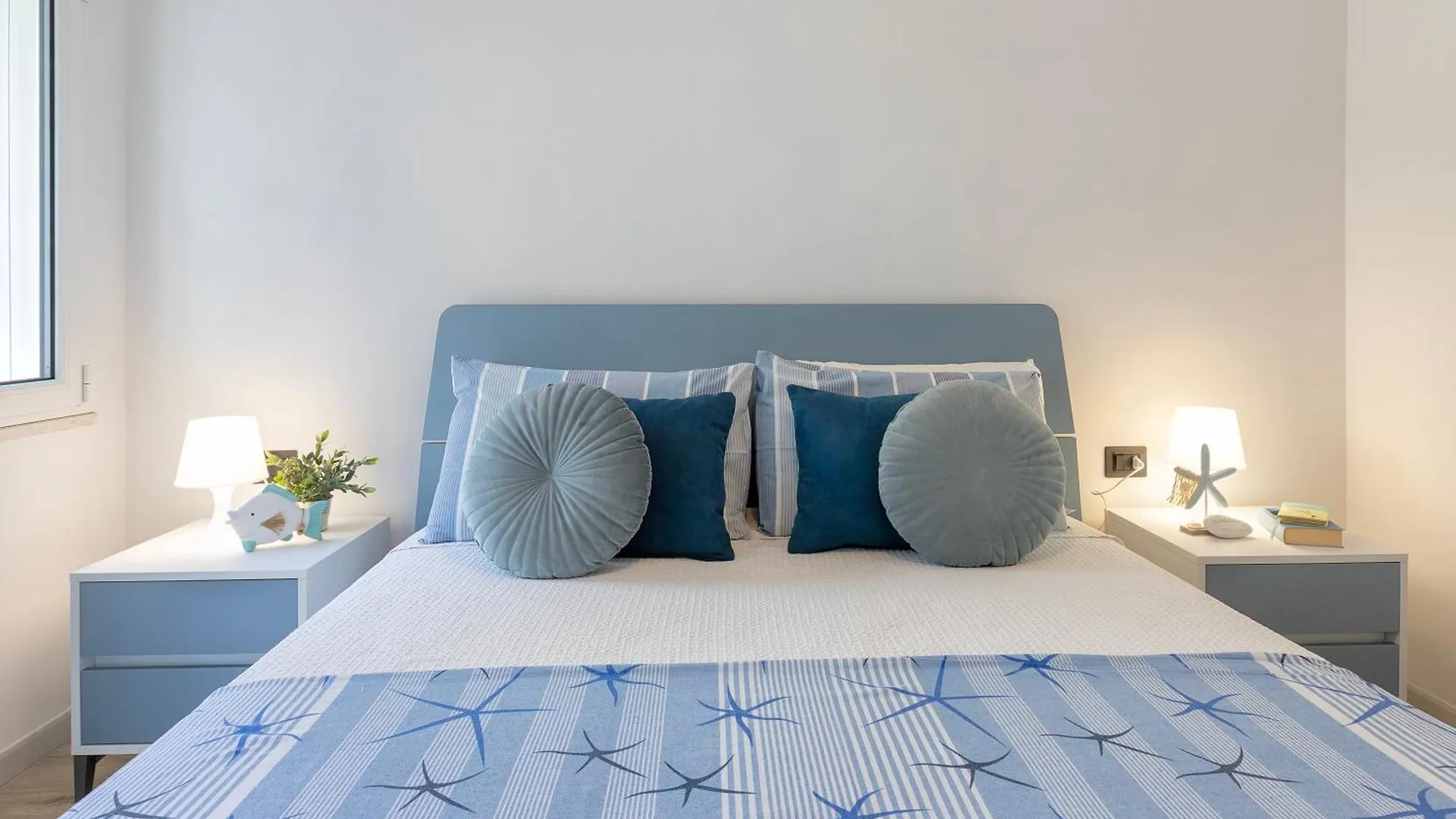 Sardinia Re - Porto Conte Blue Bay Lägenhet Alghero