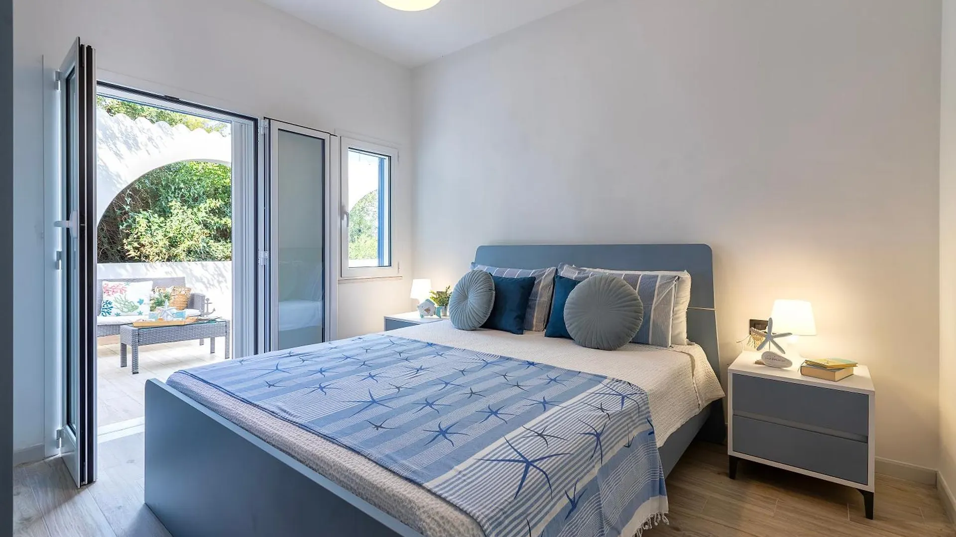 Sardinia Re - Porto Conte Blue Bay Lägenhet Alghero