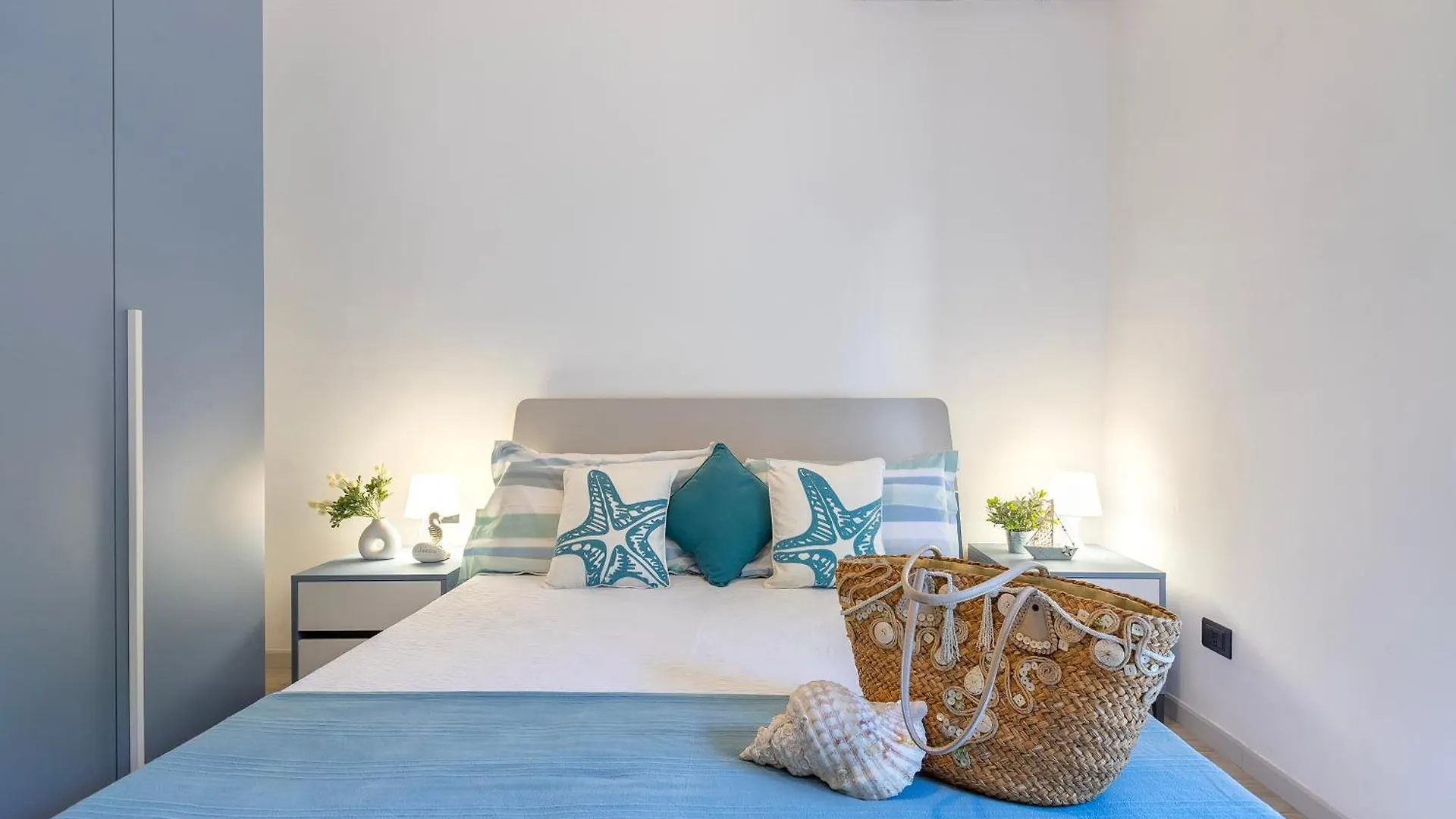 Sardinia Re - Porto Conte Blue Bay Lägenhet Alghero Italien