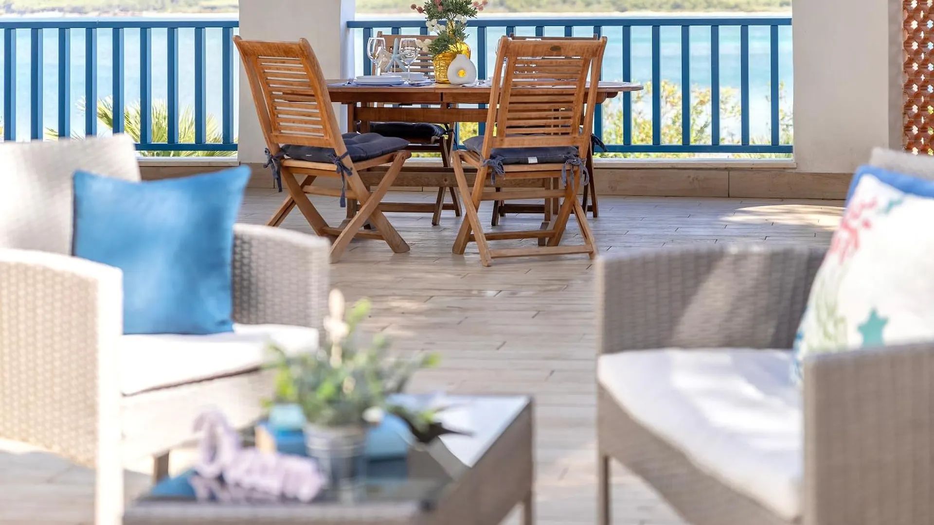 Sardinia Re - Porto Conte Blue Bay Lägenhet Alghero 0*,