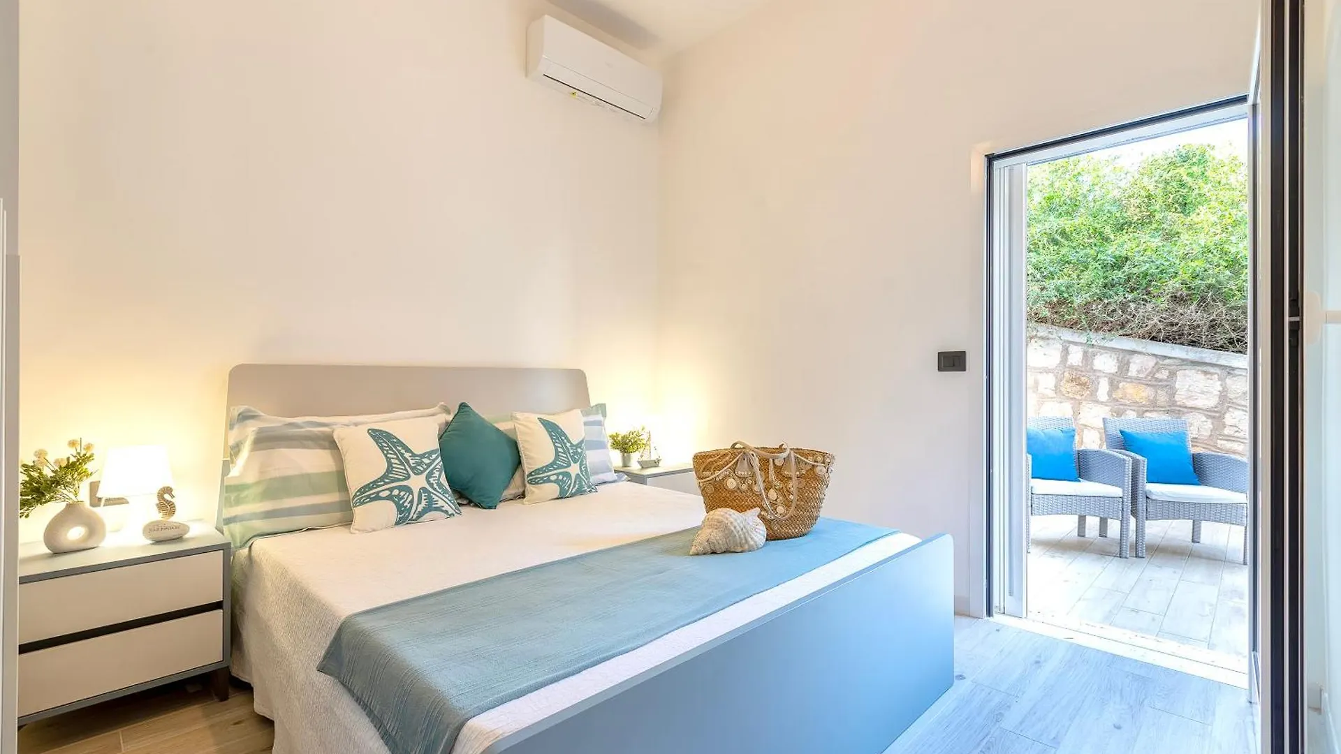 Sardinia Re - Porto Conte Blue Bay Lägenhet Alghero