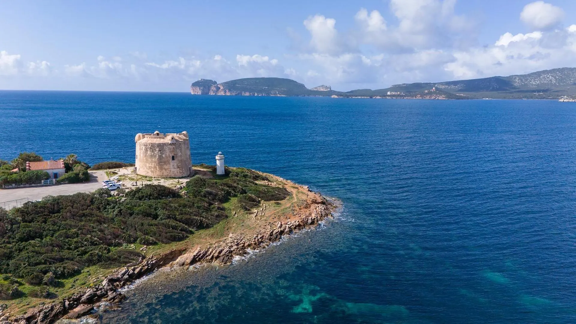 Sardinia Re - Porto Conte Blue Bay Lägenhet Alghero 0*,  Italien