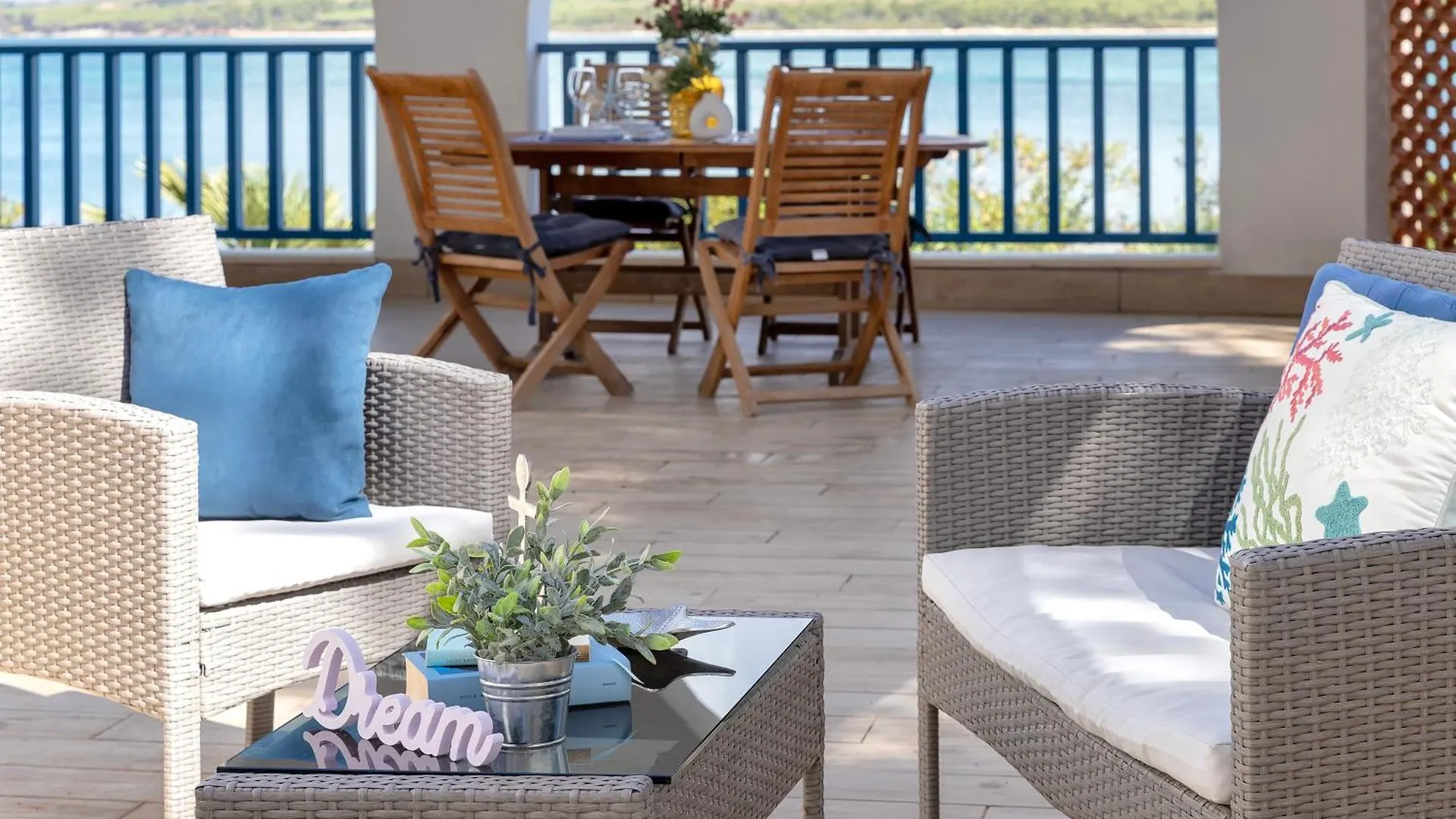 Sardinia Re - Porto Conte Blue Bay Lägenhet Alghero Italien