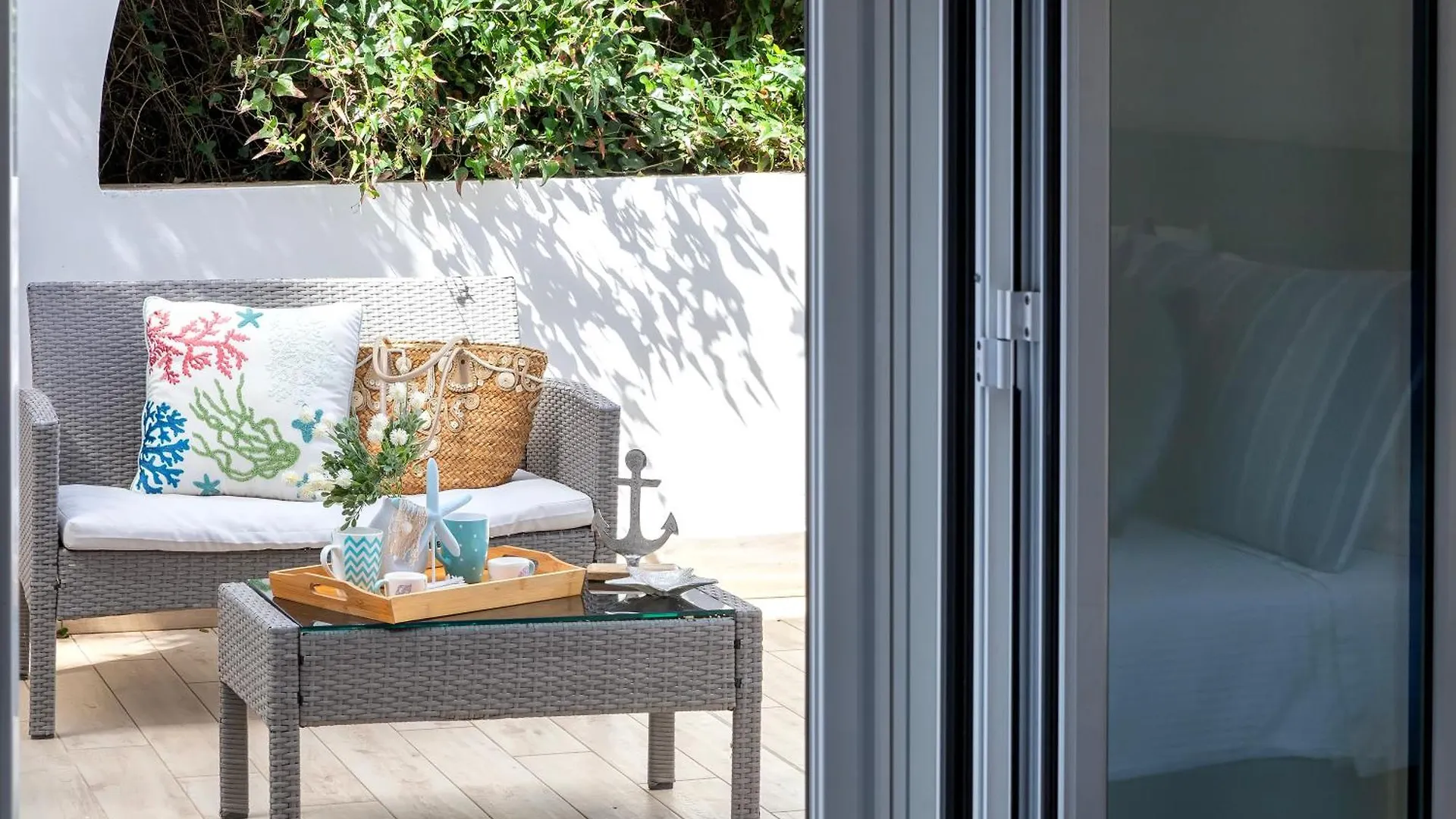 Sardinia Re - Porto Conte Blue Bay Lägenhet Alghero